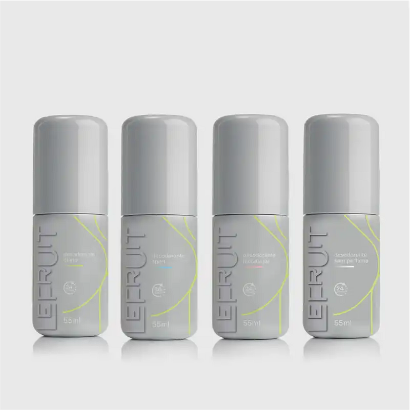 Kit Essencial Feminino