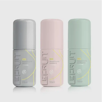 Kit Essencial Teen
