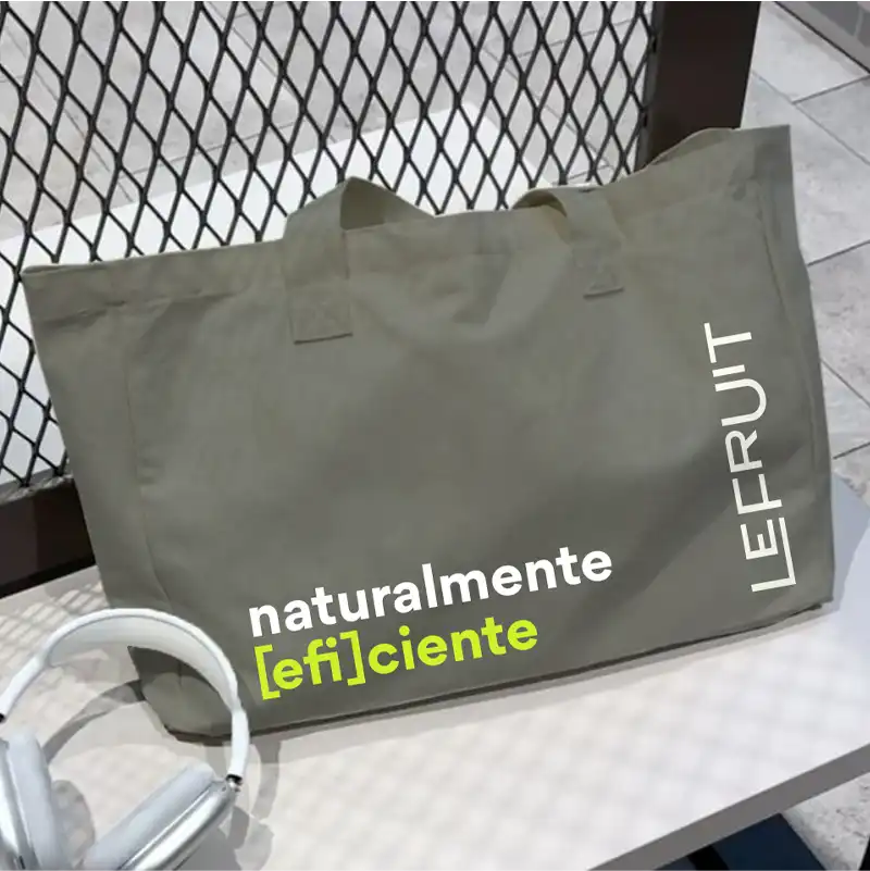 Tote Bag LeFruit