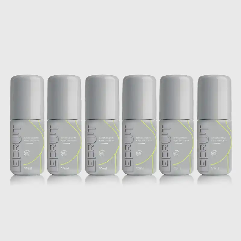 Desodorante Sem Perfume