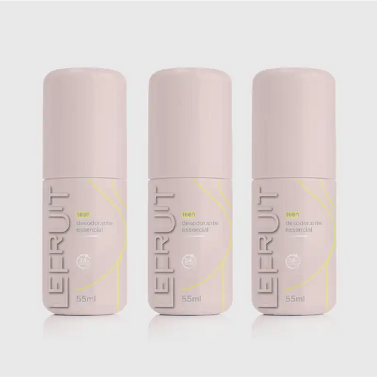 Trio Essencial Teen
