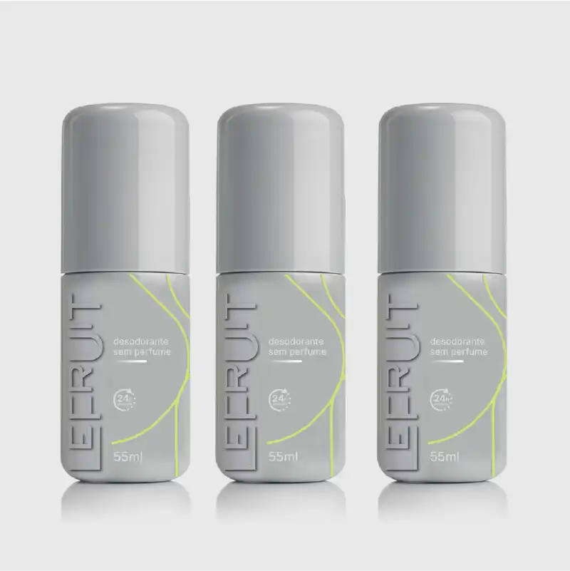 Desodorante Sem Perfume