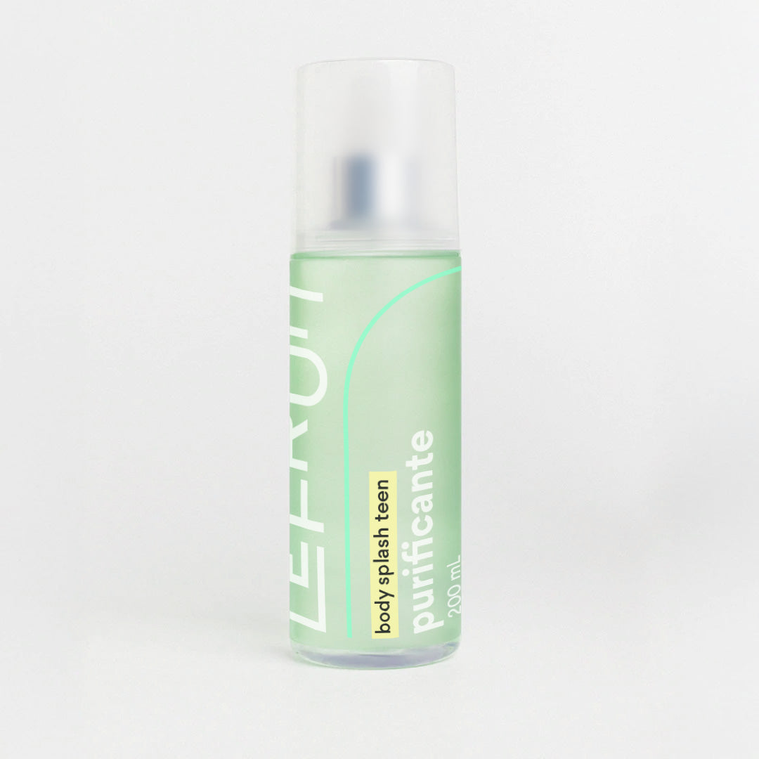 Trio Body Splash Teen
