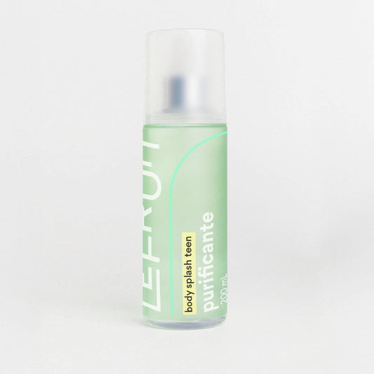 Body Splash Purificante Teen