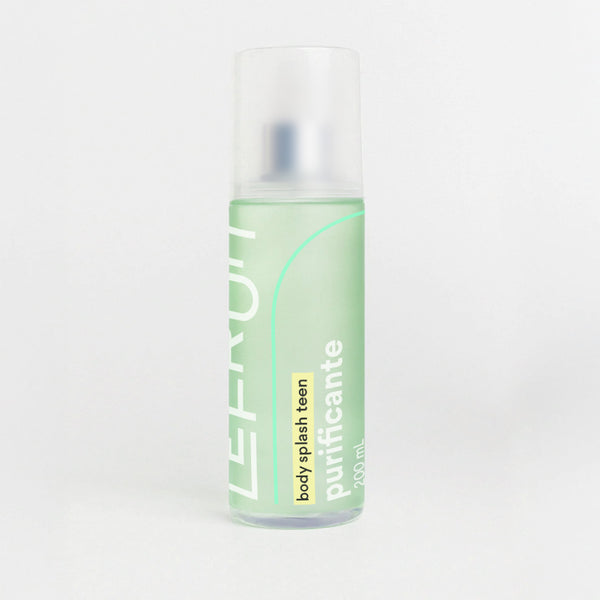 Body Splash Purificante Teen