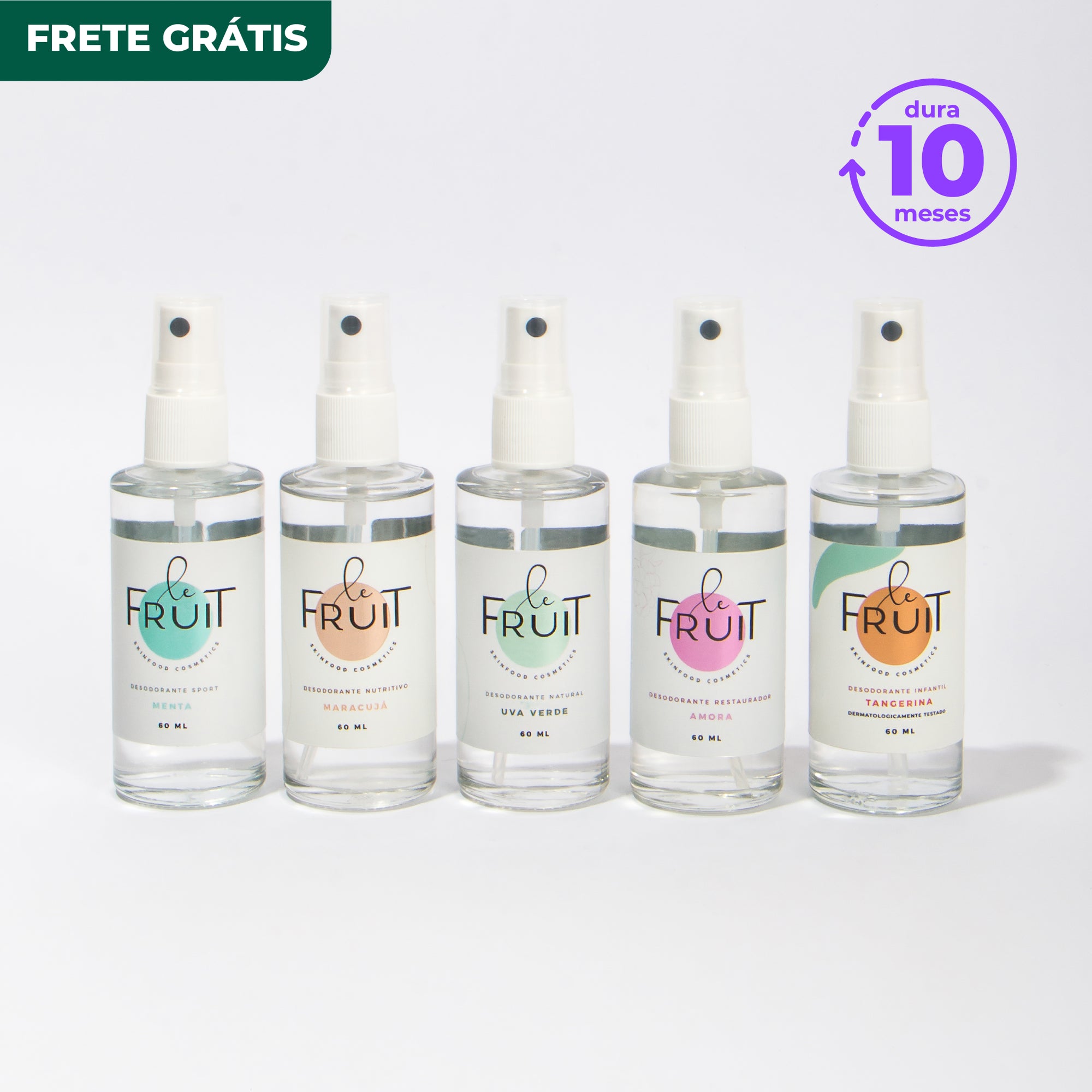 Kit Basicão