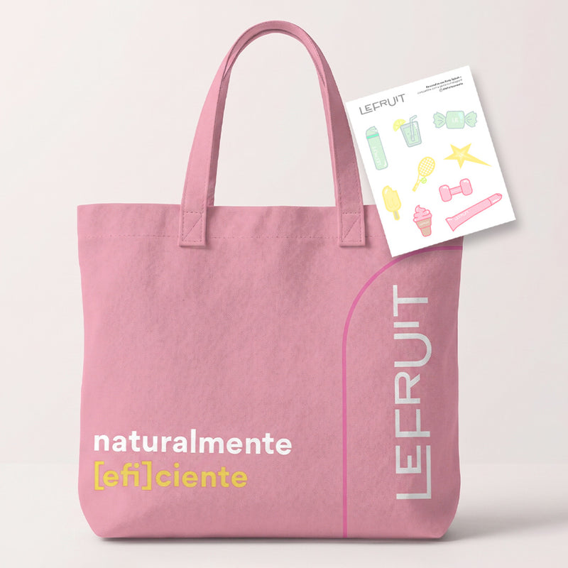 Tote Bag LeFruit Teen